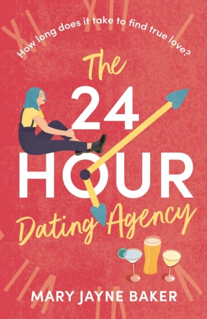 The 24 Hour Dating Agency - An absolutely feel-good and wonderfully heartwarming read!
