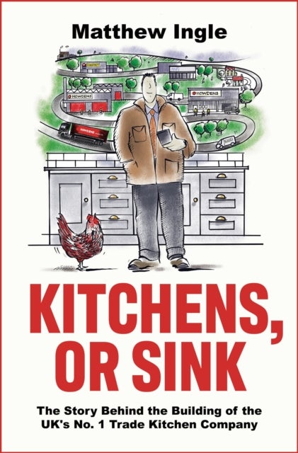 Kitchens, or Sink - How to Build a FTSE 250 Company from Nothing