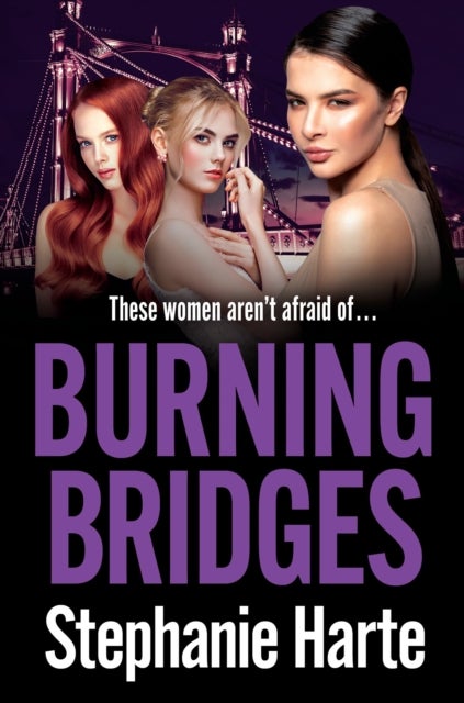 Burning Bridges - An absolutely unputdownable and gripping crime thriller!