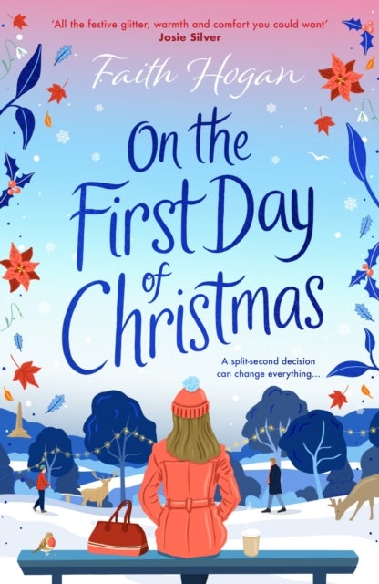 On the First Day of Christmas - the most gorgeous and emotional festive read for Christmas 2025