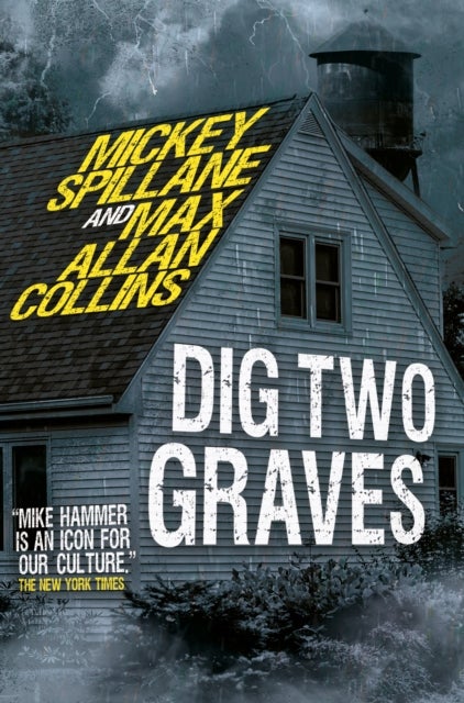 Mike Hammer - Dig Two Graves - Dig Two Graves