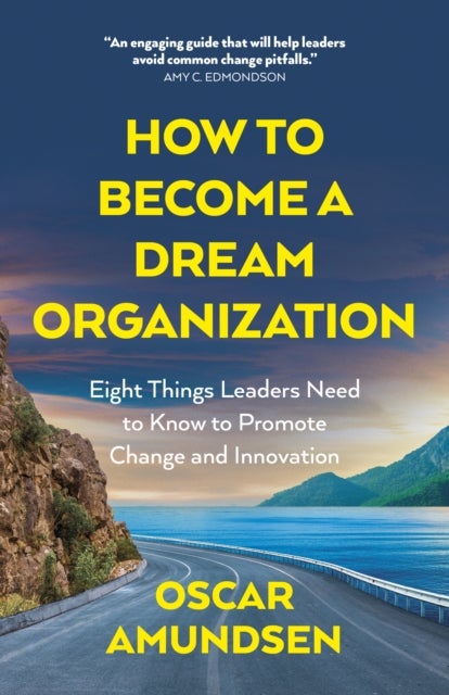 How to Become a Dream Organization - Eight Things Leaders Need to Know to Promote Change and Innovation