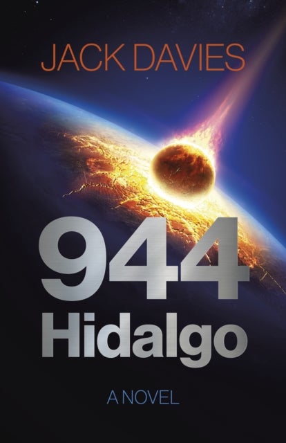 944 Hidalgo - A Novel