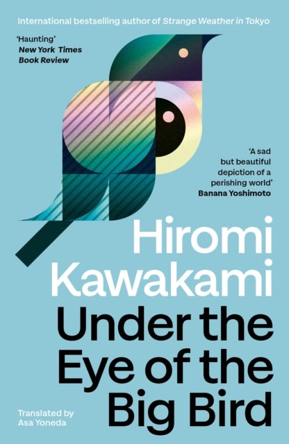 Under the Eye of the Big Bird - Shortlisted for the International Booker Prize 2025