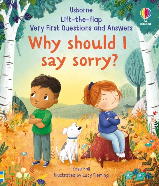 Very First Questions & Answers: Why should I say sorry? - Very First Questions & Answers