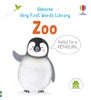 Very First Words Library: Zoo