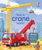 Peep Inside How a Crane Works