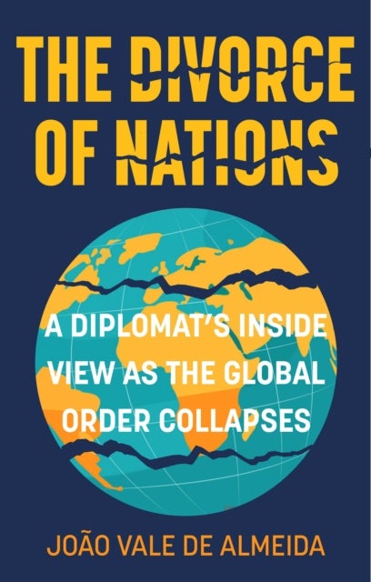 The Divorce of Nations - A Diplomat’s Inside View as the Global Order Collapses