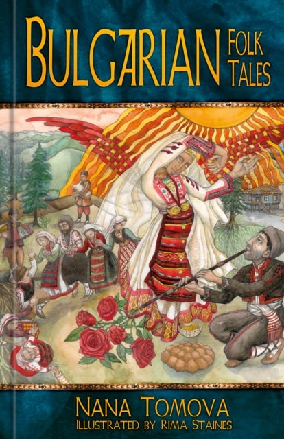Bulgarian Folk Tales