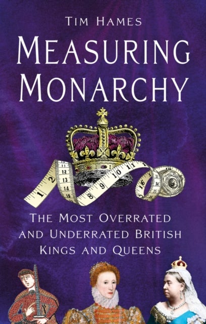 Measuring Monarchy - The Most Overrated and Underrated British Kings and Queens