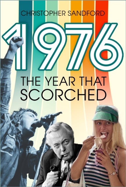1976 - The Year that Scorched
