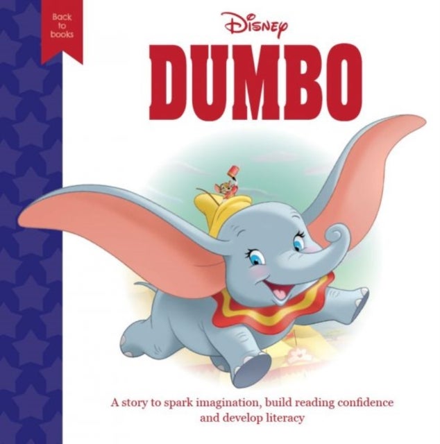 Disney Back to Books: Dumbo