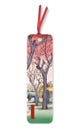 Utagawa Hiroshige: Plum Garden Bookmarks (pack of 10)