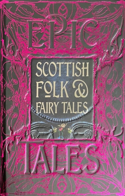Scottish Folk & Fairy Tales - Epic Tales