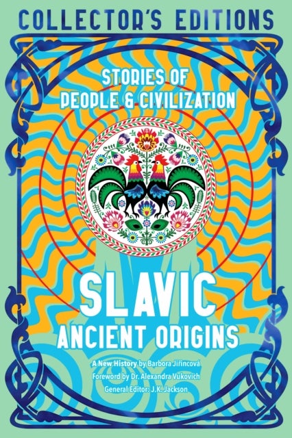 Slavic Ancient Origins - Stories Of People & Civilization