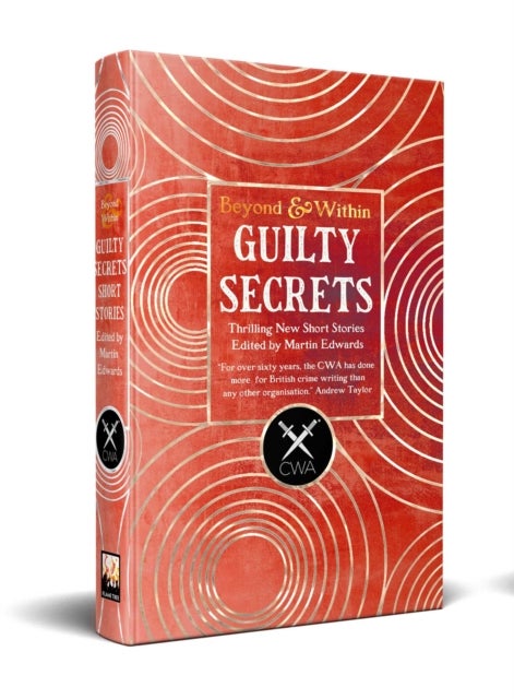 Guilty Secrets - From the Crime Writers Association