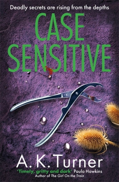 Case Sensitive - A gripping forensic mystery set in Camden