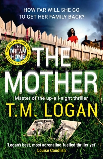 The Mother - The relentlessly gripping, utterly unmissable Sunday Times bestselling thriller - guaranteed to keep you up all night