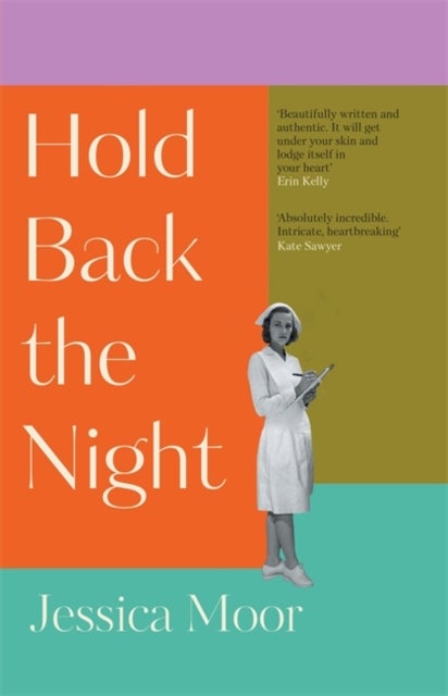 Hold Back the Night - The most gripping, emotional novel you'll read this year - shortlisted for the HWA Gold Crown award