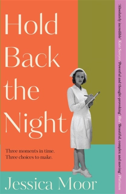 Hold Back the Night - The most gripping, emotional novel you'll read this year - shortlisted for the HWA Gold Crown award