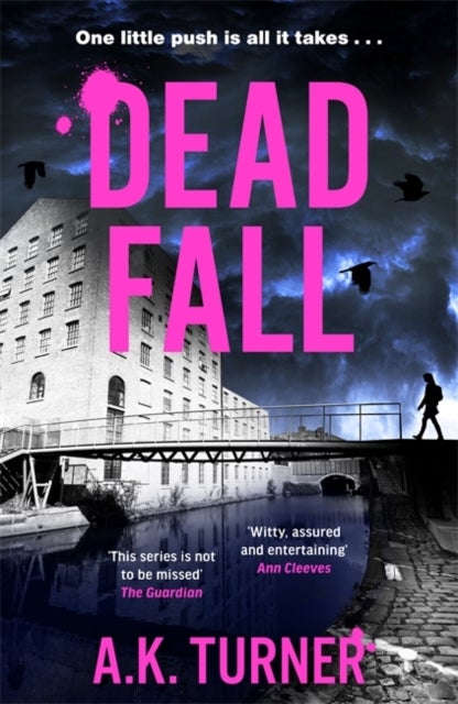 Dead Fall - An intriguing new case for Camden-based forensic sleuth Cassie Raven