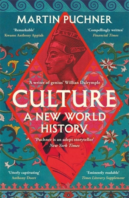 Culture - The surprising connections and influences between civilisations. ‘Genius' - William Dalrymple