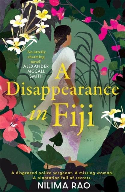 A Disappearance in Fiji - A charming debut historical mystery set in 1914 Fiji