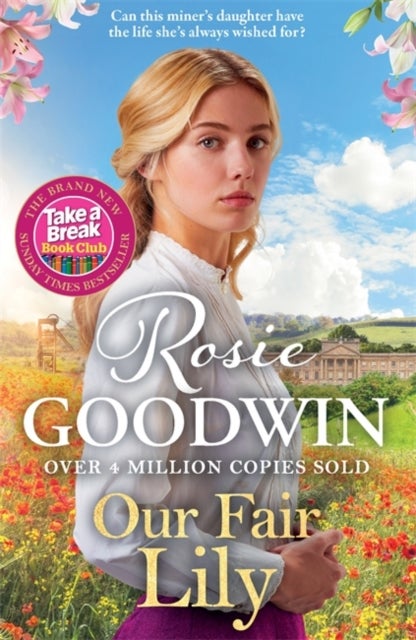 Our Fair Lily - A perfect summer read from the Queen of historical saga