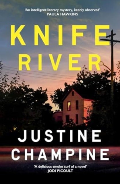 Knife River - A captivating and atmospheric slow-burn debut thriller, perfect for fans of Chris Whitaker