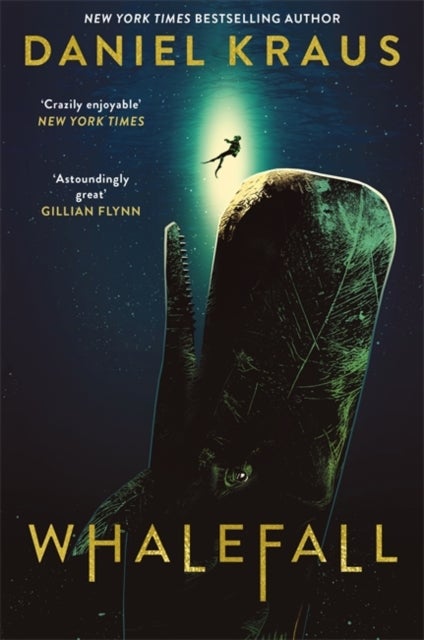 Whalefall - The global thriller sensation