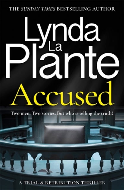 Accused - A Trial & Retribution thriller