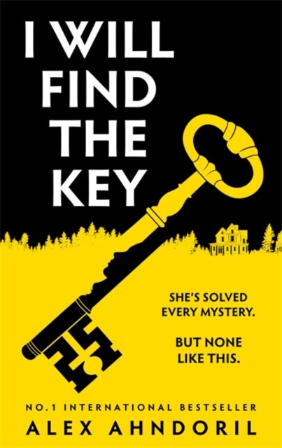 I Will Find The Key - Can you solve the murder of the century?