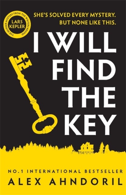 I Will Find The Key - Can you solve the murder of the century?