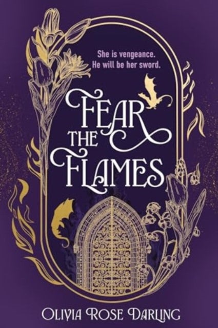 Fear the Flames - Your next dragon-filled romantasy obsession