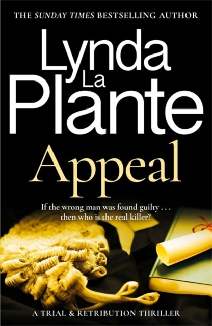 Appeal - A Trial & Retribution thriller