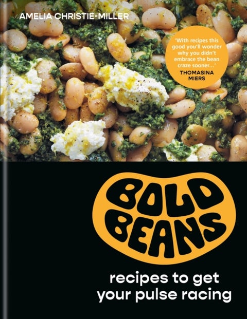 Bold Beans - Recipes to Get your Pulse Racing