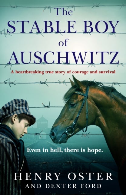 The Stable Boy of Auschwitz - A heartbreaking true story of courage and survival