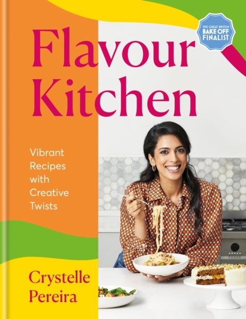 Flavour Kitchen - Vibrant Recipes with Creative Twists