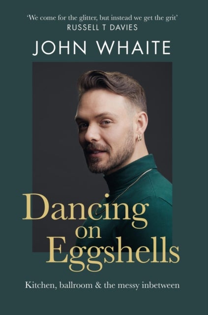 Dancing on Eggshells - Kitchen, ballroom & the messy inbetween