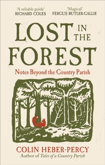 Lost in the Forest - Notes on not belonging from the English countryside