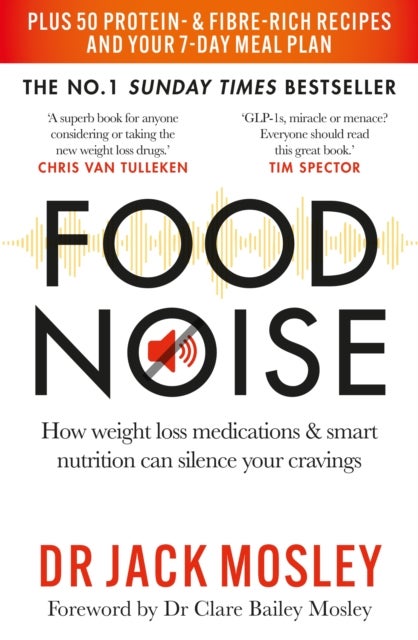 Food Noise - How weight loss medications & smart nutrition can silence your cravings