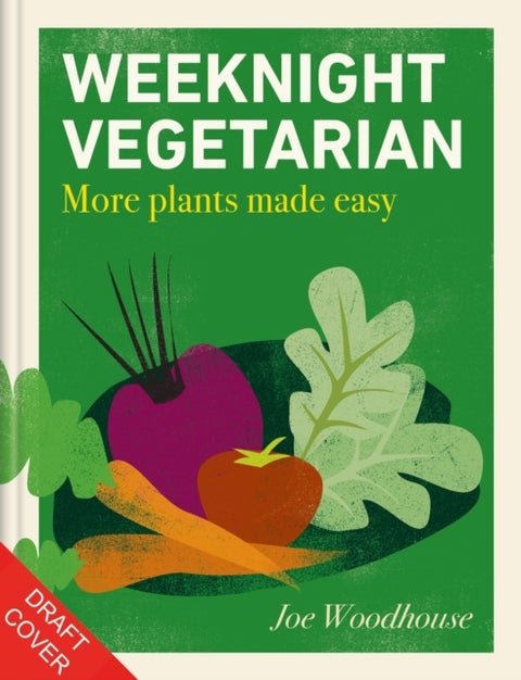 Weeknight Vegetarian - Easy vegetable recipes for lunch & dinner