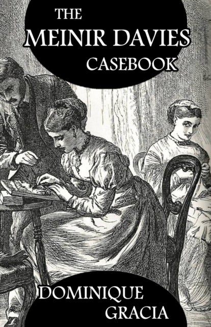 The Meinir Davies Casebook - Cases Solved in the Shadows of Mr Sherlock Holmes, Mrs D Dene, et al.