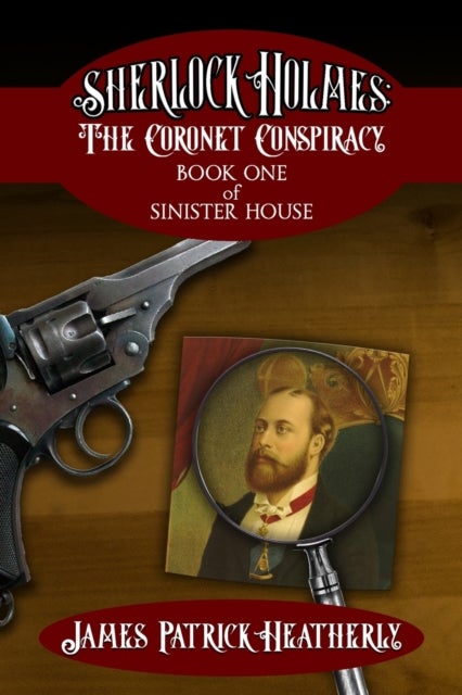 Sherlock Holmes - The Coronet Conspiracy