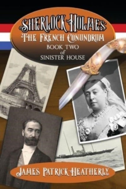 Sherlock Holmes - The French Conundrum