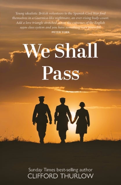 We Shall Pass