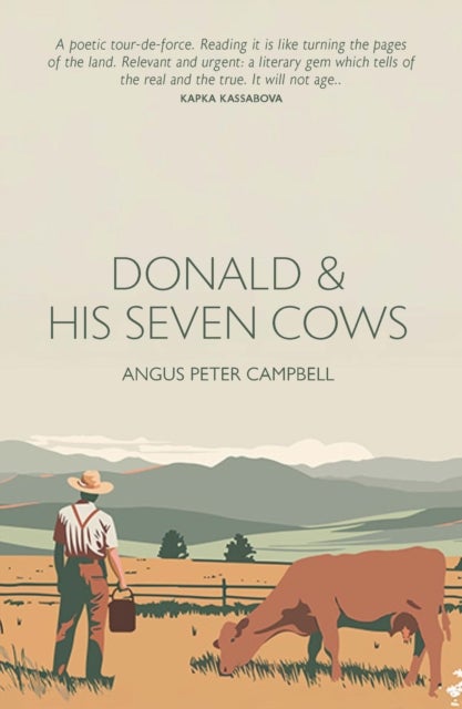 Donald and his seven cows