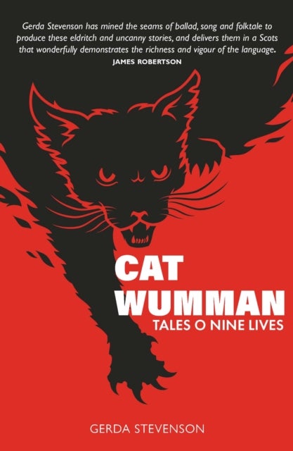 Cat Wumman - Tales O Nine Lives
