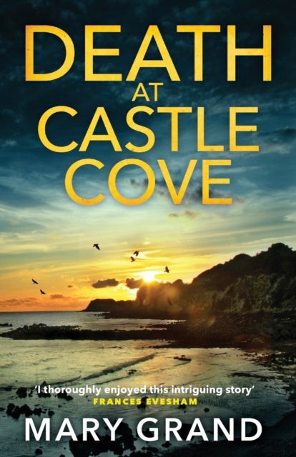 Death at Castle Cove - The start of a cozy murder mystery series from Mary Grand