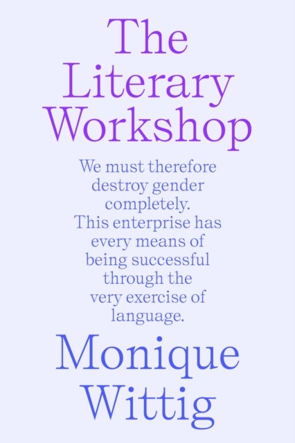 The Literary Workshop - The Chaotic Space Where Books Are Made